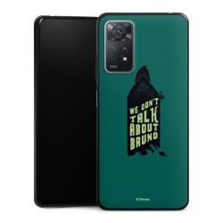 Silikonskal Slim svart