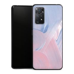 Silikonskal Slim svart