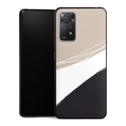 Silikonskal Slim svart