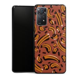 Silikonskal Slim svart