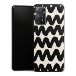 Silikonskal Slim svart