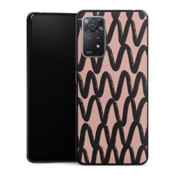 Silikonskal Slim svart