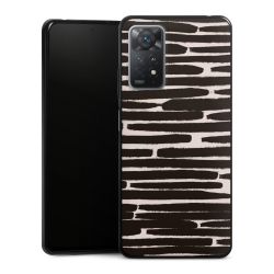 Silikonskal Slim svart