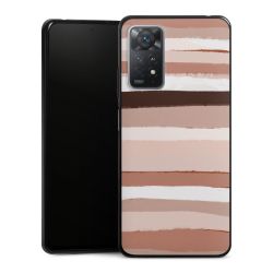 Silikonskal Slim svart