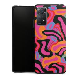 Silikonskal Slim svart