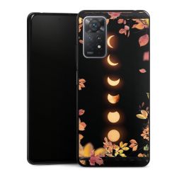 Silikoni Suojakuori Slim musta