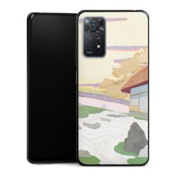 Silikoni Suojakuori Slim musta