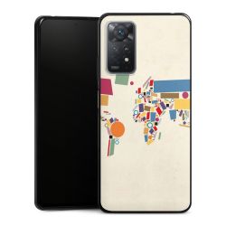 Silikoni Suojakuori Slim musta