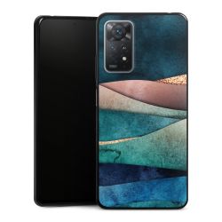 Silikonskal Slim svart