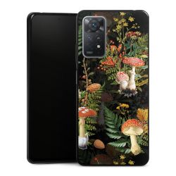 Silikonskal Slim svart