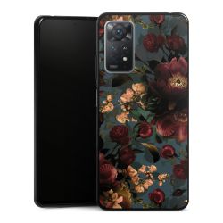 Silikonskal Slim svart