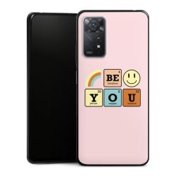 Silikoni Suojakuori Slim musta