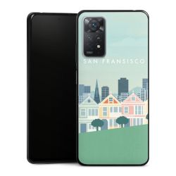 Silicone Slim Case black