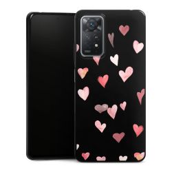 Silikonskal Slim svart