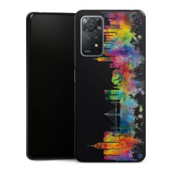 Silikoni Suojakuori Slim musta