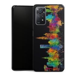 Silikoni Suojakuori Slim musta