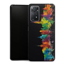 Silikoni Suojakuori Slim musta