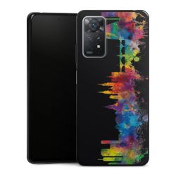 Silikoni Suojakuori Slim musta