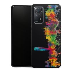 Silikoni Suojakuori Slim musta