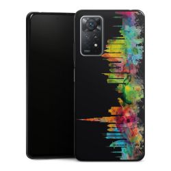 Silikoni Suojakuori Slim musta