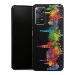 Silikoni Suojakuori Slim musta