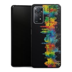 Silikoni Suojakuori Slim musta