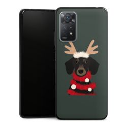 Silikoni Suojakuori Slim musta