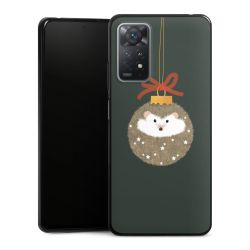 Silikoni Suojakuori Slim musta