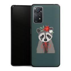 Silikoni Suojakuori Slim musta