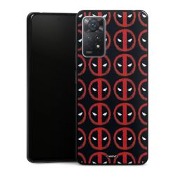 Silikonskal Slim svart