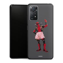 Silikonskal Slim svart