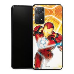 Silikonskal Slim svart