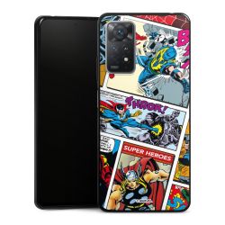 Silikonskal Slim svart