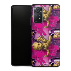 Silikonskal Slim svart