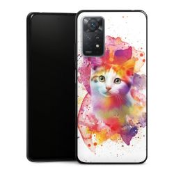 Silikoni Suojakuori Slim musta