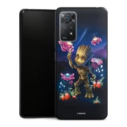 Silikonskal Slim svart