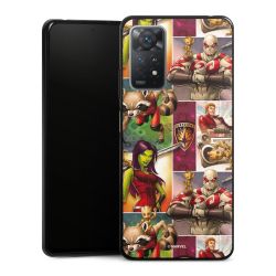 Silikonskal Slim svart