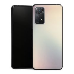 Silikonskal Slim svart