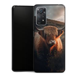 Silikonskal Slim svart