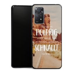 Silicone Slim Case black