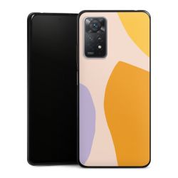 Silikonskal Slim svart