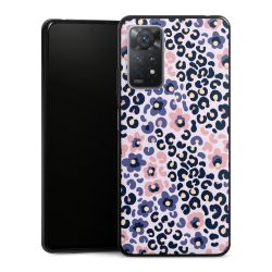 Silikoni Suojakuori Slim musta