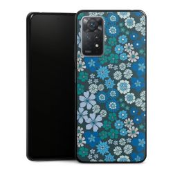 Silikoni Suojakuori Slim musta