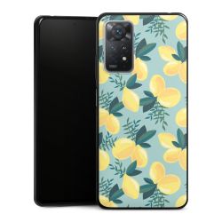 Silikoni Suojakuori Slim musta