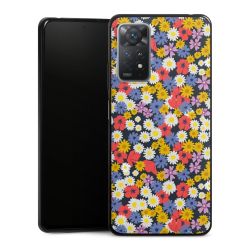 Silikoni Suojakuori Slim musta