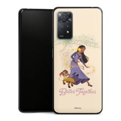 Silikonskal Slim svart