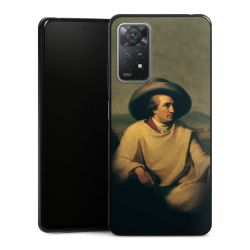 Silikonskal Slim svart