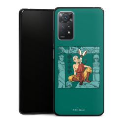 Silikonskal Slim svart