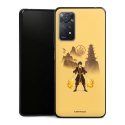 Silikonskal Slim svart