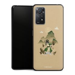 Silikonskal Slim svart